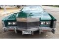 Greenbriar Firemist 1976 Cadillac Eldorado Convertible Exterior