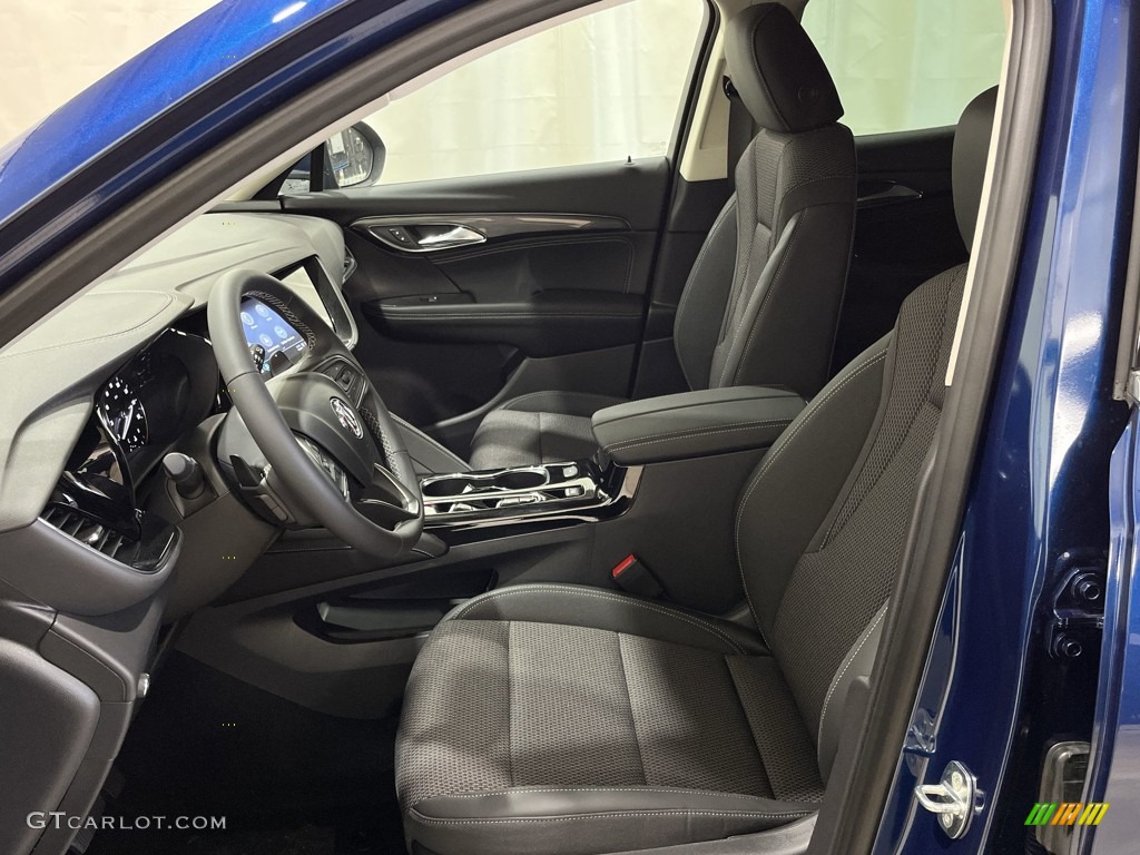 2022 Buick Envision Preferred Front Seat Photo #144693780