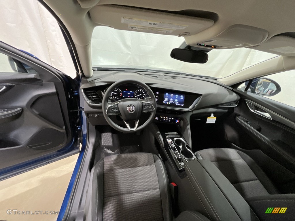 2022 Buick Envision Preferred Front Seat Photo #144693801
