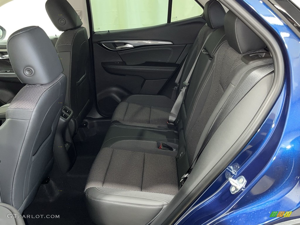 2022 Buick Envision Preferred Rear Seat Photo #144693858