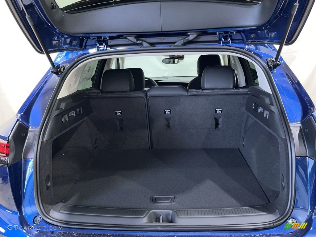 2022 Buick Envision Preferred Trunk Photos