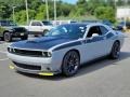 Smoke Show 2022 Dodge Challenger R/T Exterior