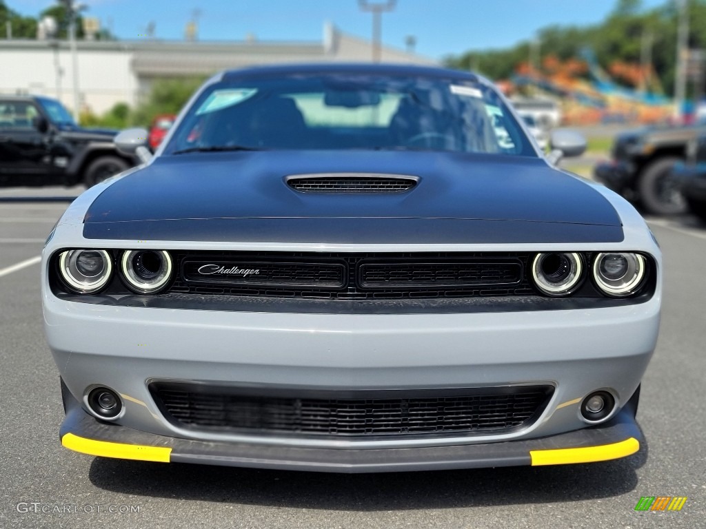 2022 Challenger R/T - Smoke Show / Black photo #2