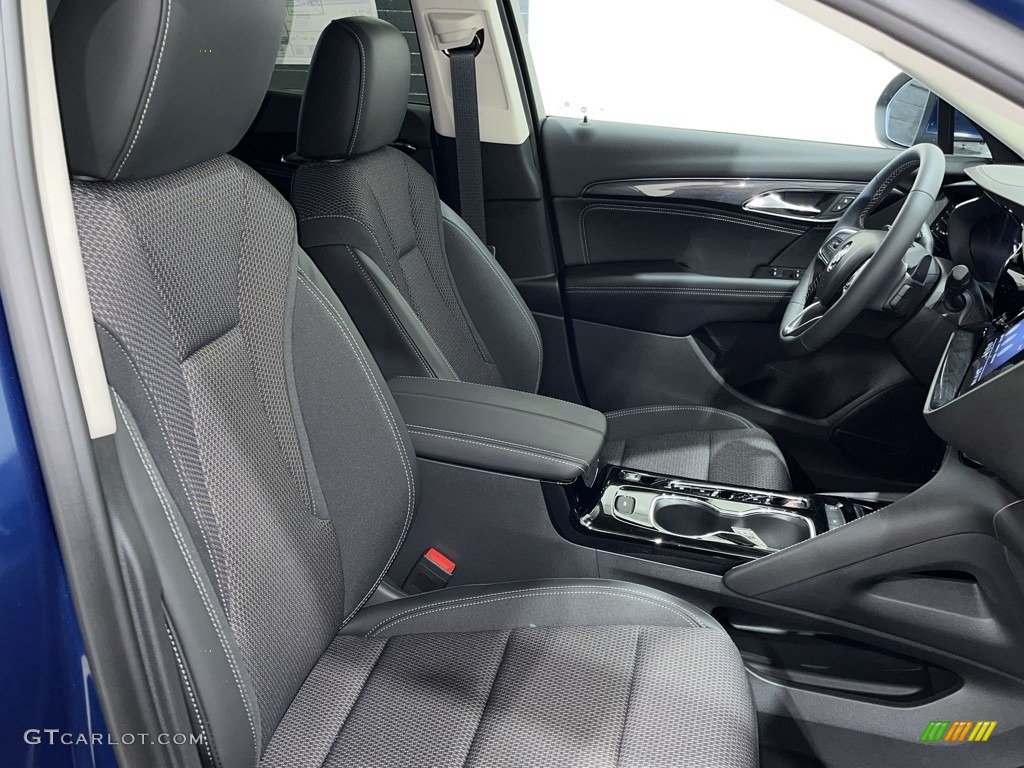 2022 Buick Envision Preferred Interior Color Photos