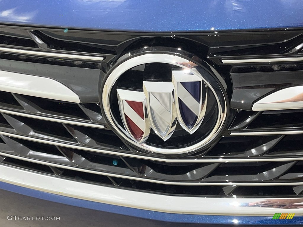 2022 Buick Envision Preferred Marks and Logos Photo #144693966
