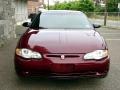 2001 Dark Carmine Red Metallic Chevrolet Monte Carlo LS  photo #9