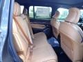 2022 Jeep Grand Cherokee Summit 4x4 Rear Seat