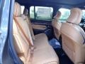 Tupelo/Black 2022 Jeep Grand Cherokee Summit 4x4 Interior Color