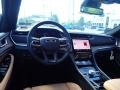 Tupelo/Black Dashboard Photo for 2022 Jeep Grand Cherokee #144694053