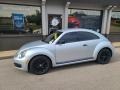 Reflex Silver Metallic 2014 Volkswagen Beetle 2.5L