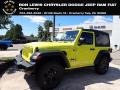 High Velocity - Wrangler Sport 4x4 Photo No. 1