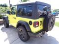 High Velocity - Wrangler Sport 4x4 Photo No. 3