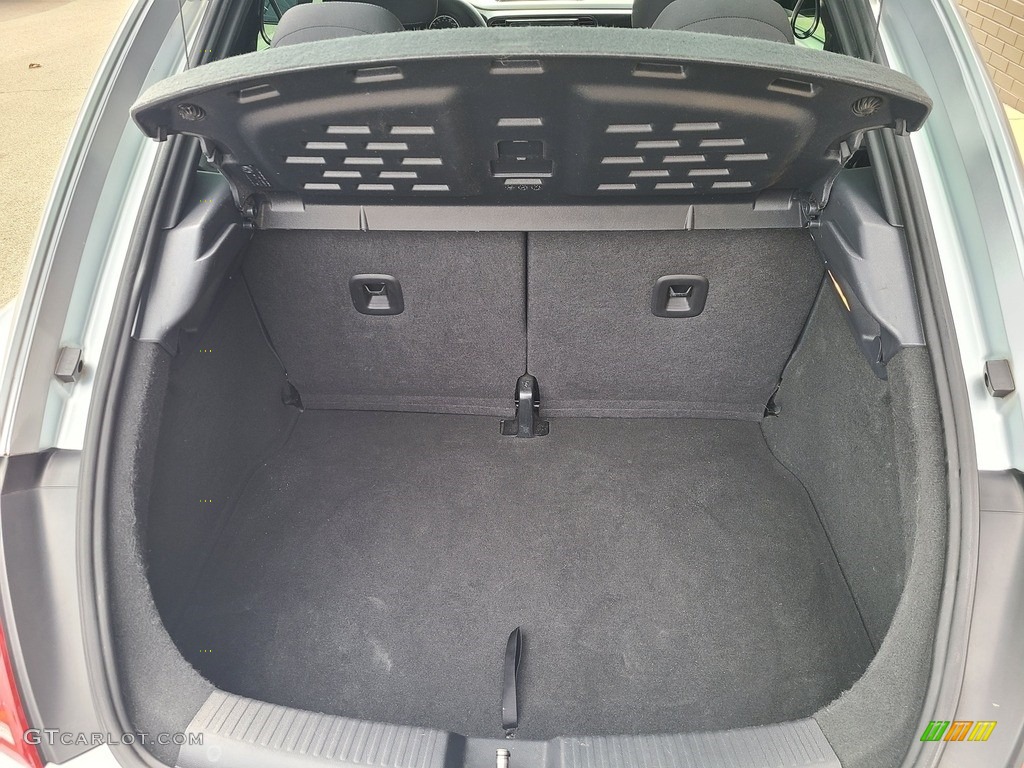 2014 Beetle 2.5L - Reflex Silver Metallic / Titan Black photo #10