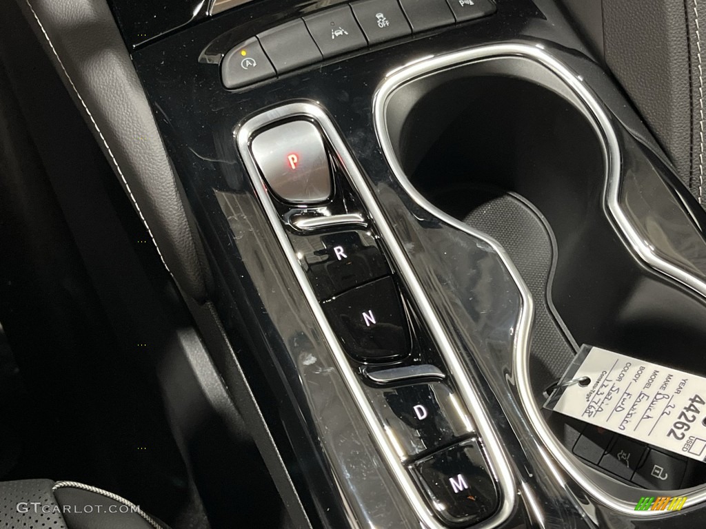 2022 Buick Envision Essence Transmission Photos