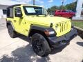 High Velocity - Wrangler Sport 4x4 Photo No. 7
