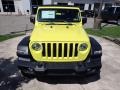 High Velocity - Wrangler Sport 4x4 Photo No. 8