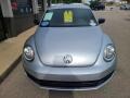 2014 Reflex Silver Metallic Volkswagen Beetle 2.5L  photo #16