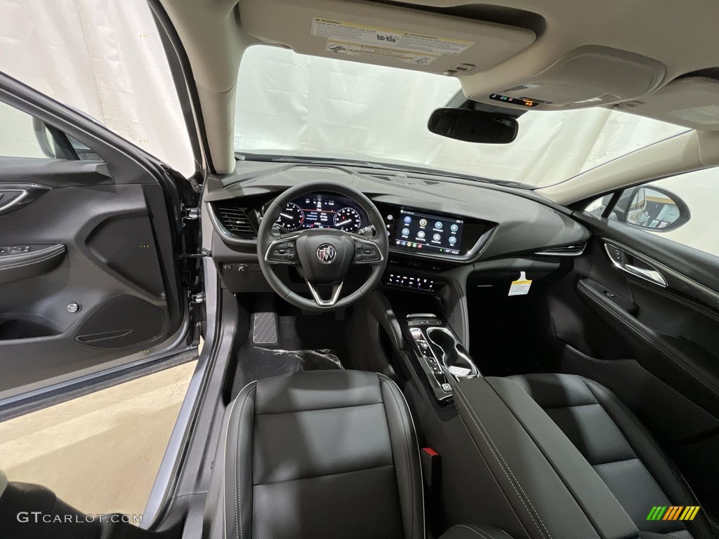 2022 Buick Envision Essence Front Seat Photo #144694314