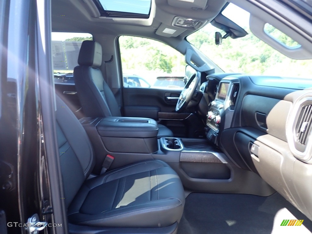 2022 Sierra 2500HD Denali Crew Cab 4WD - Onyx Black / Jet Black photo #15