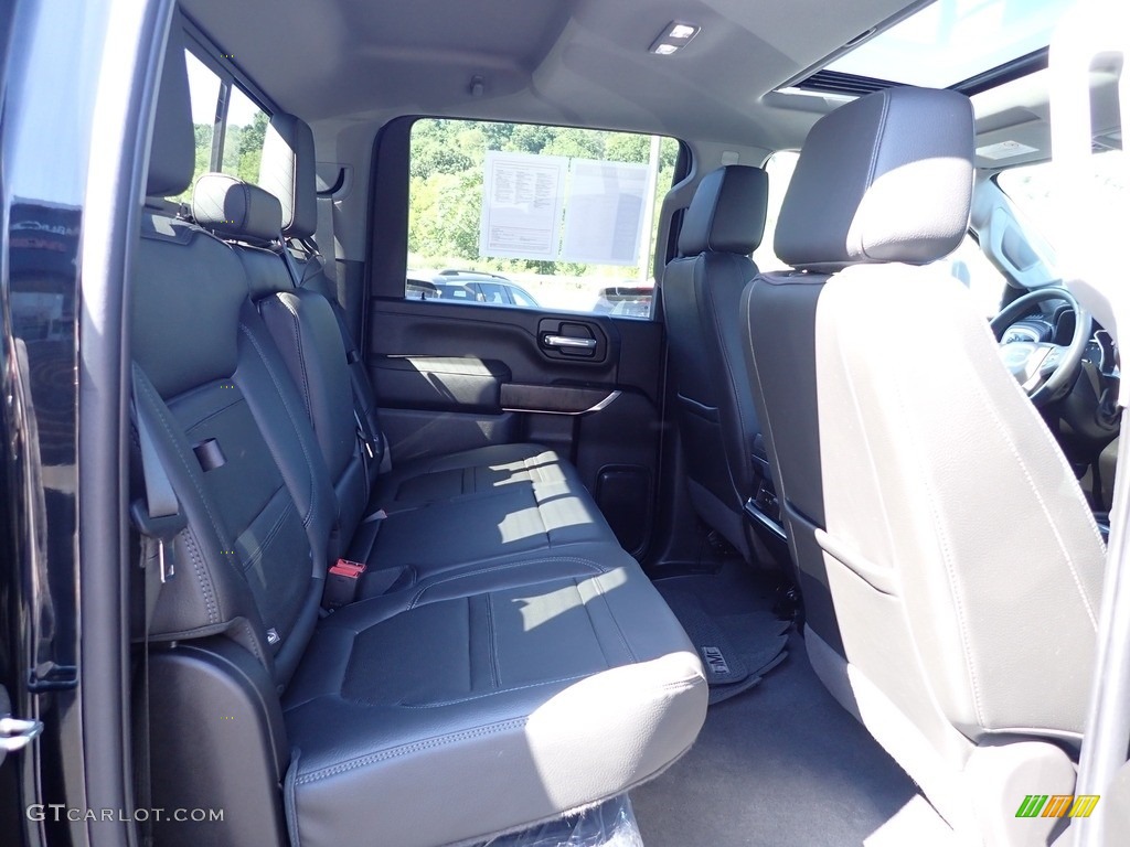 2022 Sierra 2500HD Denali Crew Cab 4WD - Onyx Black / Jet Black photo #16