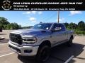 Billet Silver Metallic - 2500 Laramie Crew Cab 4x4 Photo No. 1