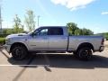 Billet Silver Metallic - 2500 Laramie Crew Cab 4x4 Photo No. 2