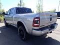 Billet Silver Metallic - 2500 Laramie Crew Cab 4x4 Photo No. 3