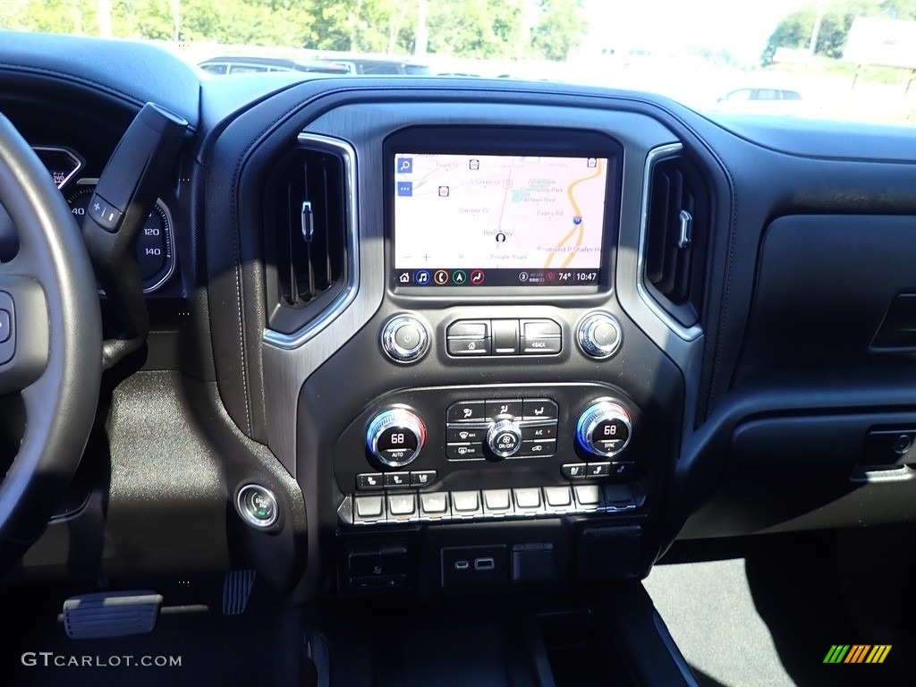 2022 Sierra 2500HD Denali Crew Cab 4WD - Onyx Black / Jet Black photo #25