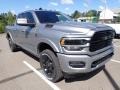 Front 3/4 View of 2022 2500 Laramie Crew Cab 4x4