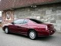 2001 Dark Carmine Red Metallic Chevrolet Monte Carlo LS  photo #11