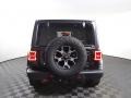 Black - Wrangler Unlimited Rubicon 4x4 Photo No. 9