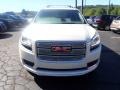 2013 White Diamond Tricoat GMC Acadia Denali AWD  photo #11