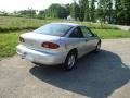 2001 Ultra Silver Metallic Chevrolet Cavalier Coupe  photo #8