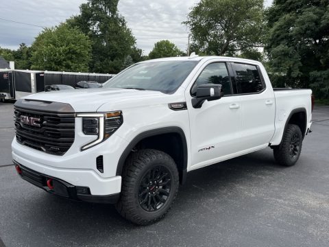 2022 GMC Sierra 1500 AT4 Crew Cab 4WD Data, Info and Specs