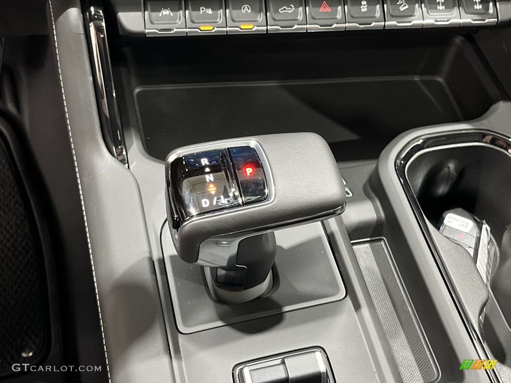 2022 GMC Sierra 1500 AT4 Crew Cab 4WD 10 Speed Automatic Transmission Photo #144695220