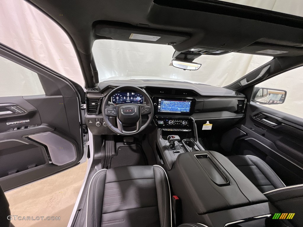 2022 GMC Sierra 1500 AT4 Crew Cab 4WD Front Seat Photo #144695283