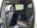 Jet Black Rear Seat Photo for 2022 GMC Sierra 1500 #144695352