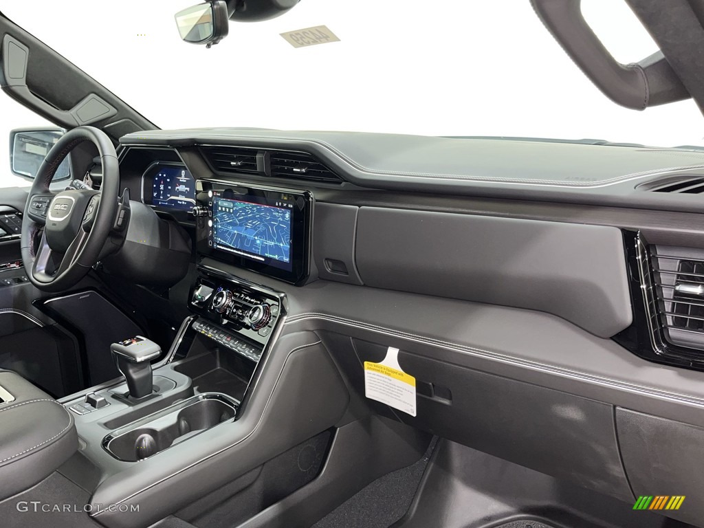 2022 GMC Sierra 1500 AT4 Crew Cab 4WD Dashboard Photos