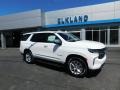 Summit White 2023 Chevrolet Tahoe Premier 4WD