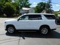  2023 Tahoe Premier 4WD Summit White