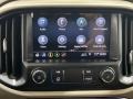 Cocoa/­Dark Atmosphere Controls Photo for 2022 GMC Canyon #144695610