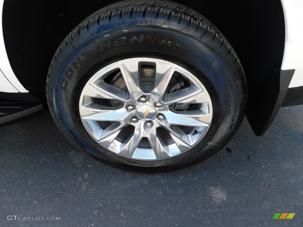 2023 Chevrolet Tahoe Premier 4WD Wheel Photo #144695664