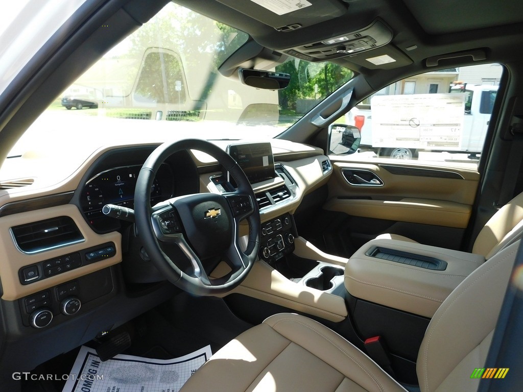 2023 Chevrolet Tahoe Premier 4WD Front Seat Photo #144695718