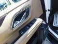 Jet Black/Maple Sugar Door Panel Photo for 2023 Chevrolet Tahoe #144695739
