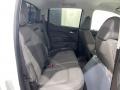Rear Seat of 2022 Canyon Denali Crew Cab 4WD