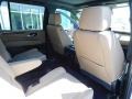Jet Black/Maple Sugar 2023 Chevrolet Tahoe Premier 4WD Interior Color