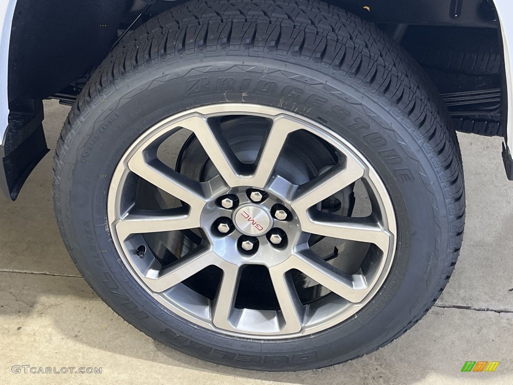 2022 GMC Canyon Denali Crew Cab 4WD Wheel Photo #144695817