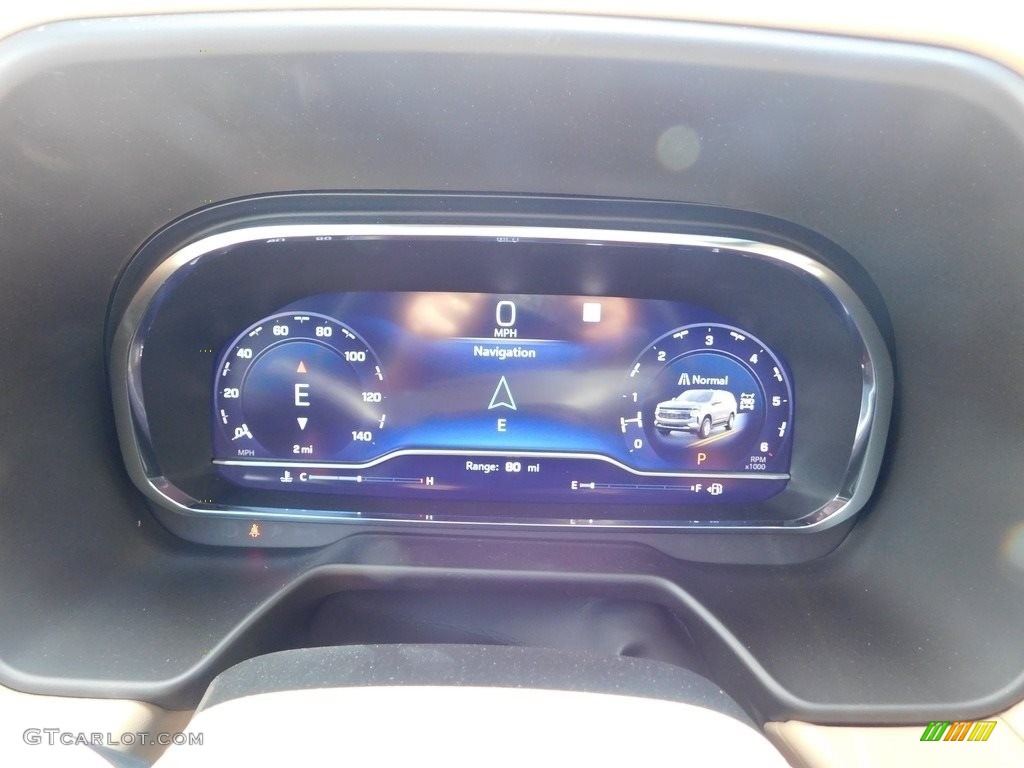 2023 Chevrolet Tahoe Premier 4WD Gauges Photo #144695838