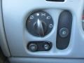 2008 Chevrolet TrailBlazer LT 4x4 Controls