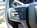 Jet Black/Maple Sugar Steering Wheel Photo for 2023 Chevrolet Tahoe #144695874